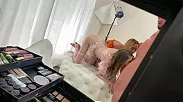 Feeling the Passion in This Bisexual FFM Threesome