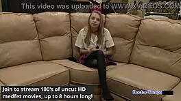 Dr Tampa - The Doctors Olympic Failure - Ava Siren