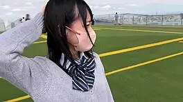 Moeka 18's Emotional Blowjob Mastery Shines in Saturday Afternoon Encounter Part 1