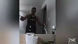 want to see goth girlfriend amberzinha's blowjob?