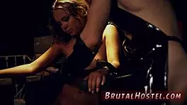 Milf Seduces Teen 18+ Threesome and Sexy Brazilian Ass Fed Up With