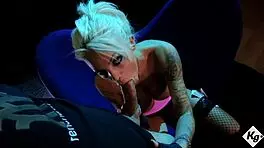 delta white picked up by lads for bareback threesome