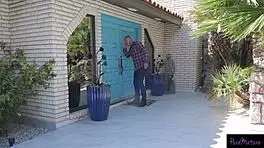 Redhead Milf Dani Jensen Craves Big Cock to Cum