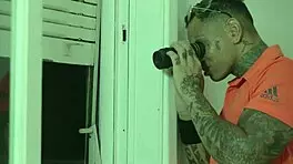 My Friend Secretly Fucks Girlfriend With Open Window For Neighbors