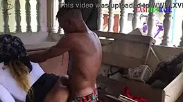 I Caught My Wife Red Handed Fucking My Landlord Outdoor In Public!