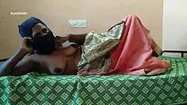 Aunt's Thirsty Smooth Pussy