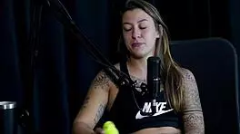 Intriguing interview with flor de damiana and moai - part 6