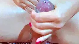 Feeling the intense pleasure as pink college girls rub their wet pussies to orgasm