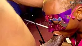 Sexy Strippers School Crush Walks Into Club Drill And Unsuspectingly Asks Her For A Lapdance And Got Alot More That He Bargained For