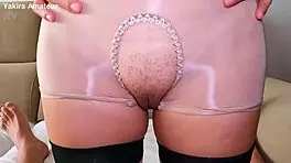 helping my new step-brother cum twice