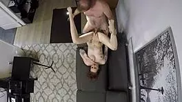 Intense Casting Pov Interview With Redhead Teen Skye Mae Part 2