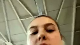 hard fucking in the gym with big tits bouncing