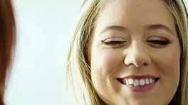 The last job requirement: fucking us anytime in old-young lesbian threesome