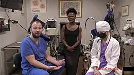 i get my yearly gyno exam from doctor tampa and nurse stacy shepard