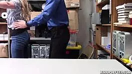 Lp officer ravishing fuck adira allures hot teen 18+ pussy