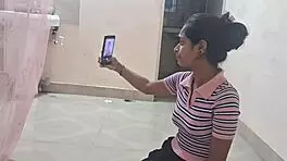 Desperate Young Indian Girl Begs for Cock in Wet Pussy!