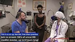 i get my yearly gyno exam from doctor tampa and nurse stacy shepard