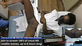 i get my yearly gyno exam from doctor tampa and nurse stacy shepard