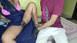 stepson sniffs stepmoms panties for her scent