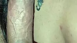 me escape con mi mejor amigo para darle la mejor mamada de todas