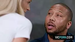 Slutty College Girl Emma Hix Fucks Her Black Teacher's Big Cock