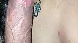 me escape con mi mejor amigo para darle la mejor mamada de todas