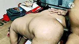 Desi wife fucks neighbors