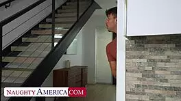 Anya Olsen Gets Cock For Black Friday