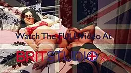 Two British Girls Lick Pussies And Cum Hard