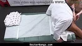 doctors unconventional solution to patients fertility issues a big dick - doctorbangs