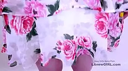 Camera-Ready Cutie Gets Fucked At A Modeling Audition