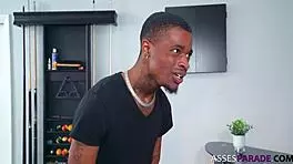 Arietta Adams Gives Autograph for Big Cock