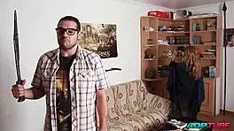 Aris Dark Teen Craves Cock Sucking