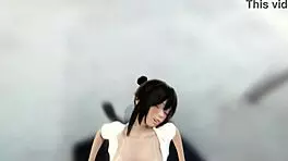 skinny teen 18+ banged by two cocks in group