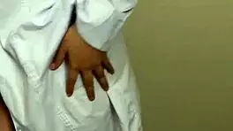 18-year-old student undresses for teacher, he takes advantage