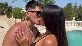 hot anal & rimming papi rodríguez and nuria milan 😈