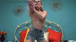 My kinky pov sex life with lily larimar