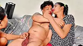 Uttaran20 - Threesome Scene In The Show