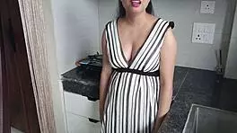 hardcore sex in the kitchen now