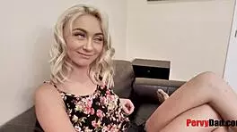 Fucking My Step Daughter on Her Vacation