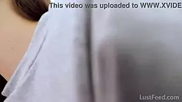 Met this super hot milf lilu moon and passionately fucked her at her home, feeling intense emotions