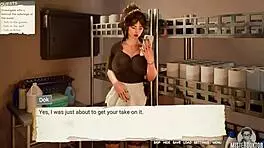 I Passionately Fed My Lover Cum in Emotional Encounter