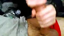 another awesome handjob with happy ending