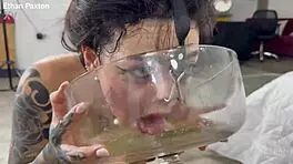 I show no mercy in anal and throat fucking aradia.