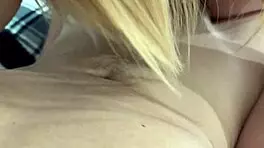 Big Tits Colombian Milf Devours Young Cock Intensely