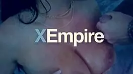 Tiny molly little takes it all in lingerie fuckfest