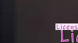 licensed to lick - kerry louise demands slave to lick