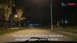 Dogging With The Cuckold And A Friend Almost Got Caught