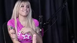 compilados da gabriella gushi no swing cast com tifany rocha - parte 1