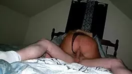 Step Sis Sneaks In My Room After My Girlfriend Leaves And Fucks Me Better